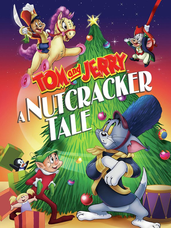 (image for) Tom & Jerry - A Nutcracker Tale